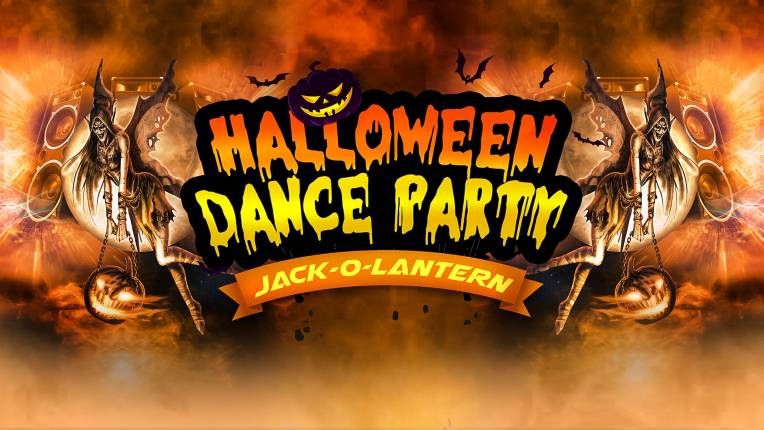 Halloween Dance Party