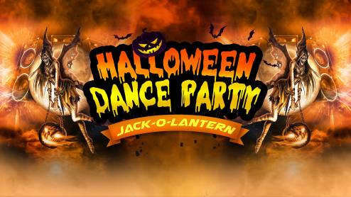 Halloween Dance Party