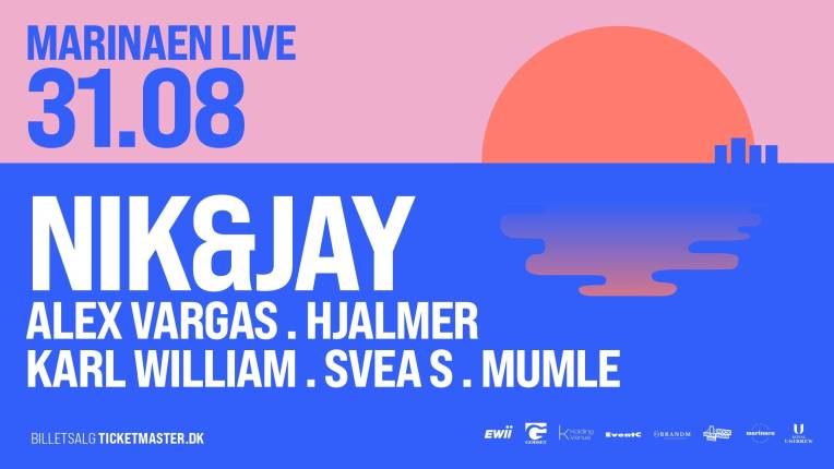 Marinaen Live