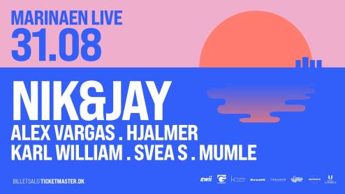 Marinaen Live