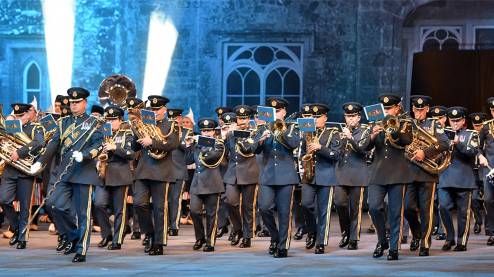 The Belfast International Tattoo