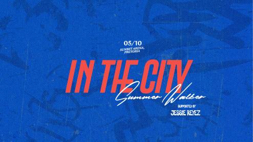 In The City - Summer Walker supported by Jessie Reyez