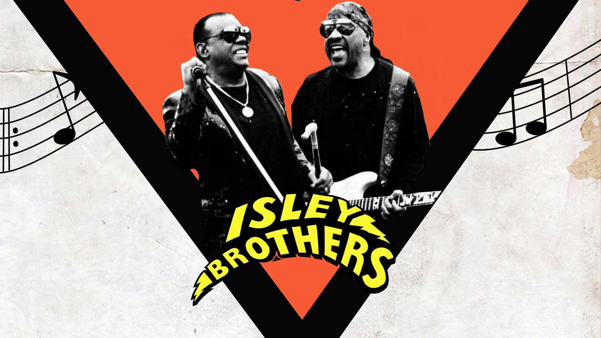 アーティスト名　The Isley Brothers The Isley Brothers • Bio