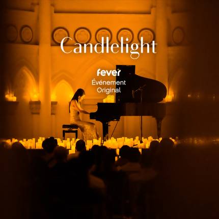 Candlelight  Hommage à Jean-Jacques Goldman à la Crypte de la Basilique de Fourvière
