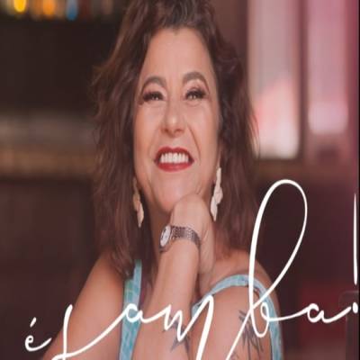 Lançamento do álbum “É Samba!”