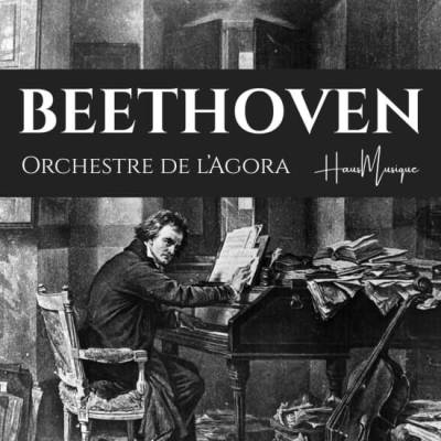 9e Musique@17h HausMusique & Agora - Beethoven