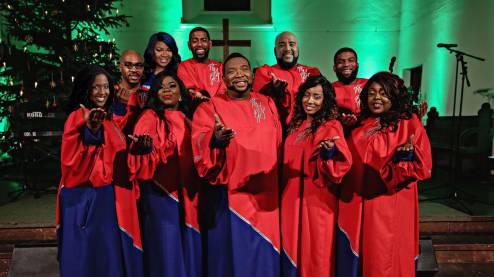 New York Gospel Stars