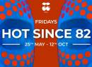 Hot Since 82
