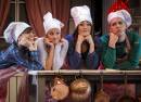 Die Weihnachtsbäckerei