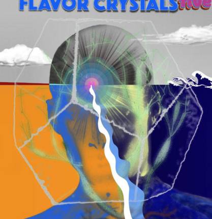 Flavor Crystals