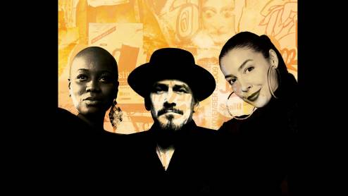 Sweet Adu · Tributo a Sade