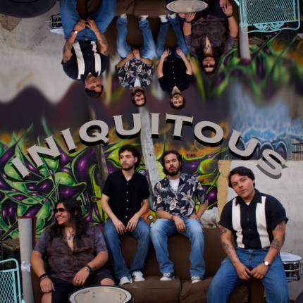 Iniquitous