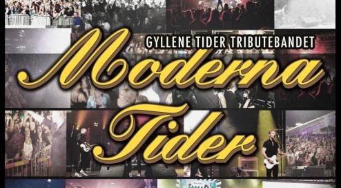 Moderna Tider - GylleneTider Tribute