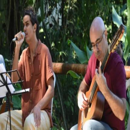 Quartas Acústicas