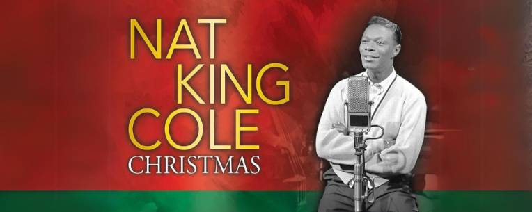 Nat King Cole Christmas