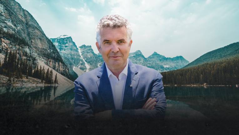 Rick Mercer