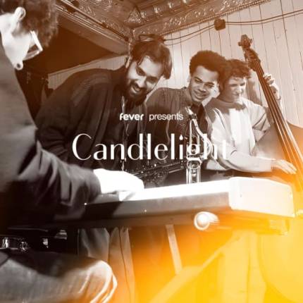 Candlelight Jazz  D'Angelo & Hiatus Kaiyote ft. Mafuba
