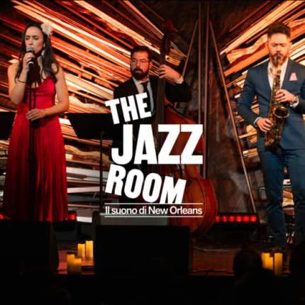 The Jazz Room un viaggio nel cuore di New Orleans