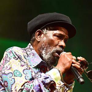 Johnny Osbourne And The Upper Cut Band