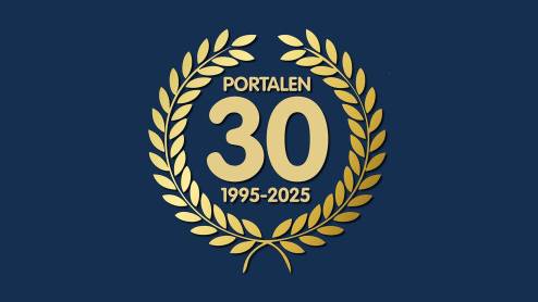 PORTALEN - 30-års Jubilæumsshow