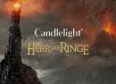 Candlelight Der Herr der Ringe