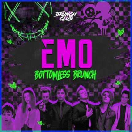 Emo Bottomless Brunch - Brighton