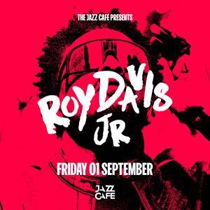 Roy Davis Jr.