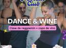 Clase de reggaetón + copa de vino Perreito Club