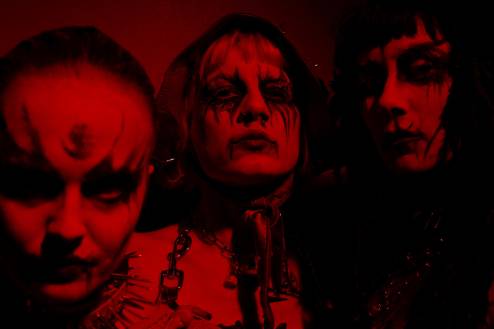 Witch Club Satan