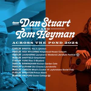 Dan Stuart And Tom Heyman
