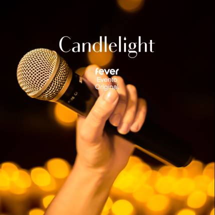 Candlelight Canciones de siempre; Lola Flores, Los Panchos, Agustín Lara