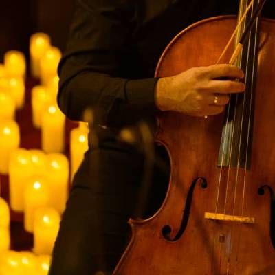 Candlelight Christmas New Year's Concert