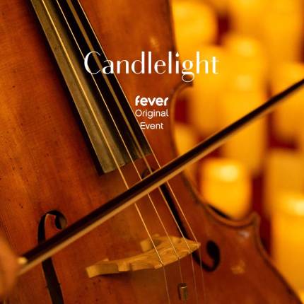 Candlelight Best of Queen in der Trinitatiskirche