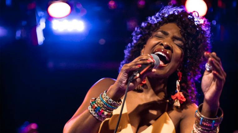 Best of Soul, Disco & Jazz avec BellA Forté