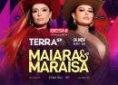 Besni Apresenta Show da Maiara e Maraisa no Terra SP