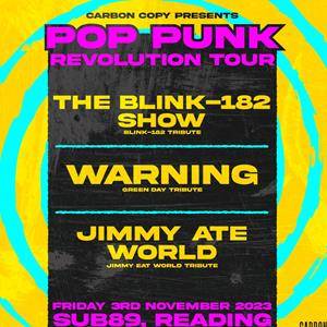 The Blink 182 Show