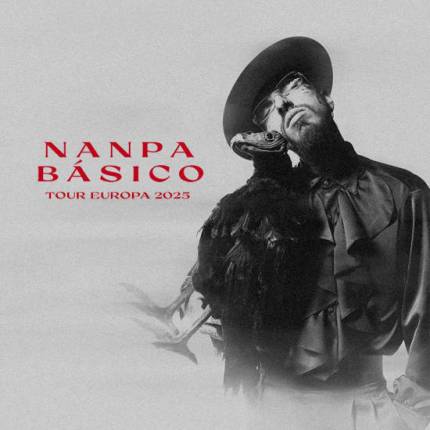 Nanpa Básico en La Riviera, Madrid 2025