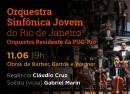 Orquestra Sinfônica Jovem do Rio de Janeiro com Gabriel Marin