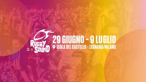 Rugby Sound
