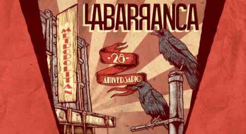 La Barranca