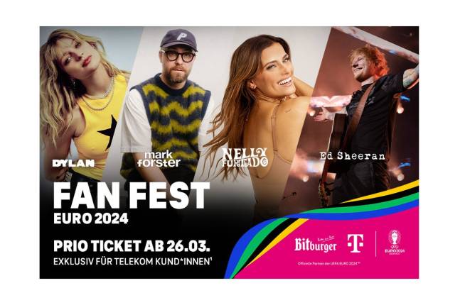 Fan Fest EURO 2024