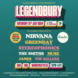 LegendBury 2024