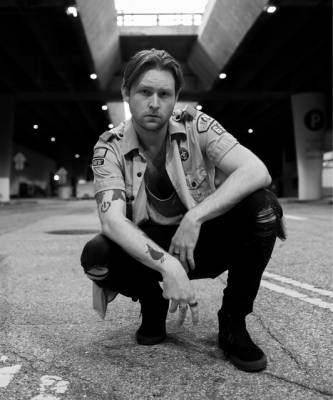 Gavin Cole