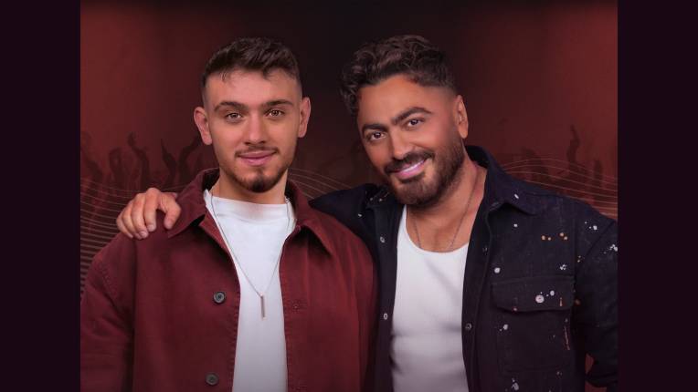 Tamer Hosny