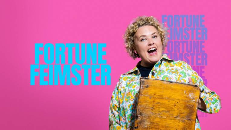 Fortune Feimster
