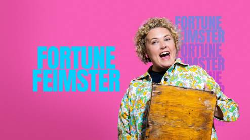 Fortune Feimster