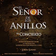 El Señor de los Anillos en concierto