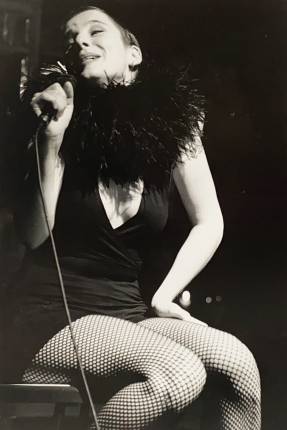 Meret Becker