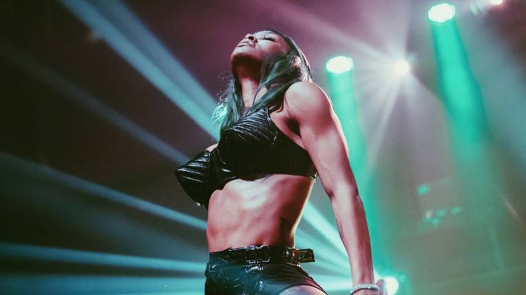 Teyana Taylor