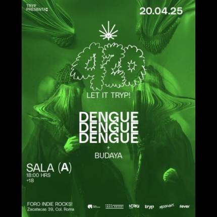 Dengue Dengue Dengue + Budaya